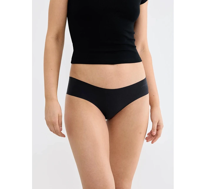 Dámske nohavičky ZERO Modal 2.0 Hipster - BLACK - čierne 0004 - SLOGGI