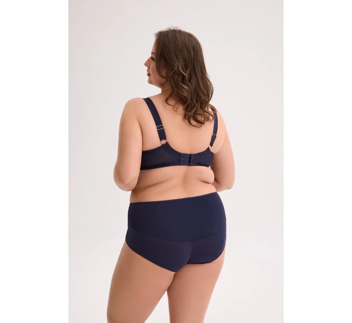 Polomäkká podprsenka Gaia BSM 1323 Veda Maxi Navy blue Polomäkká podprsenka Gaia BSM 1323 Veda Maxi Navy blue