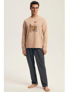 Pyžamo long/r M3XL model 21320673 - Henderson