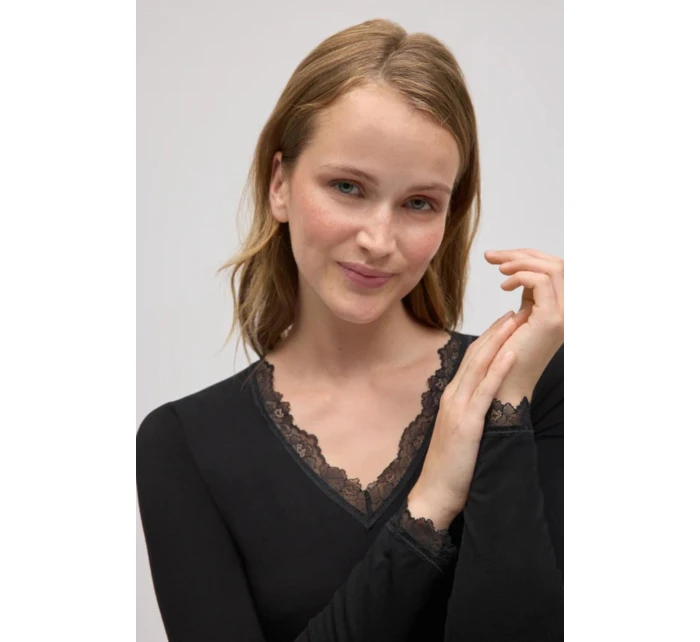 Ysabel Mora 19458 Tričko dlhé/r S-2XL