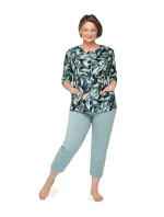 Dámske pyžamo Martel Maria II 201 3/4 M-2XL