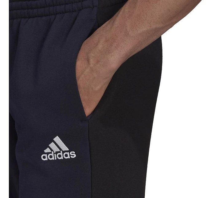 Nohavice adidas Essentials Colorblock Fleece M HK2884