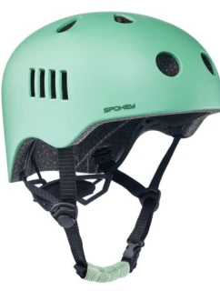 Cyklistická přilba  Jr r. cm model 21107224 - Spokey