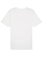 Puma Team Rise Logo Jersey Cotton M 658705 04 Muži