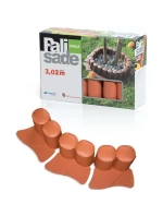 ZÁHRADA PALISADA 302CM IPAL 6 TERAKOTA detské