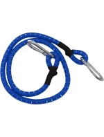 Montážna páska na batožinu Karabína 80cm 1ks XQMAX BLUE