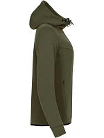 Sweat Jacket Women Dámská mikina s kapucí fog green model 22454573 - Clique Sweat Jacket Women Dámská mikina s kapucí fog green model 22454573 - Clique