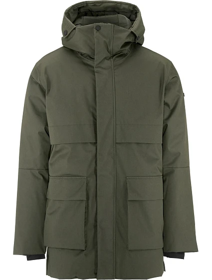 Craft Corporate Urban Padded Parka M Pánska zateplená parka 81.6377 chimera Craft Corporate Urban Padded Parka M Pánska zateplená parka 81.6377 chimera