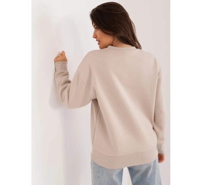 Blúzka D10606BA02565C béžová