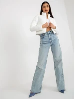 Dámská bunda NM KR ecru model 18041385 - FPrice Dámská bunda NM KR ecru model 18041385 - FPrice