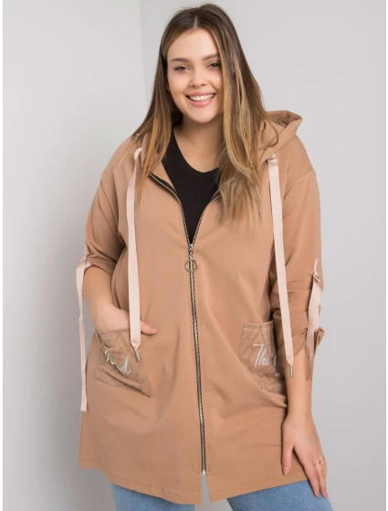 Mikina RV BL model 16985994 velbloudů - FPrice