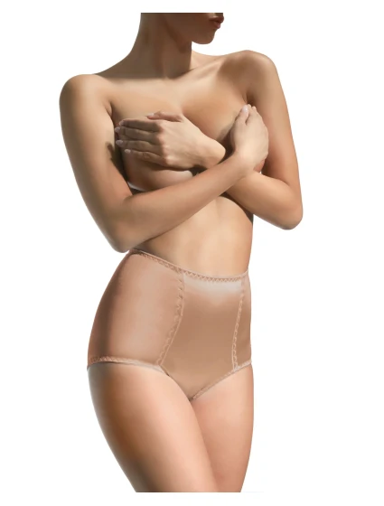 Dámské kalhotky model 17597502 BBL 106 Beige - Babell