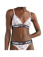 Dámská nevyztužená podprsenka Jeans Lace model 20946433 - Tommy Hilfiger