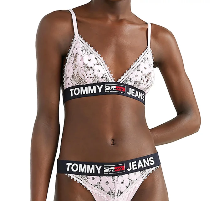 Dámská nevyztužená podprsenka Jeans Lace model 20946433 - Tommy Hilfiger