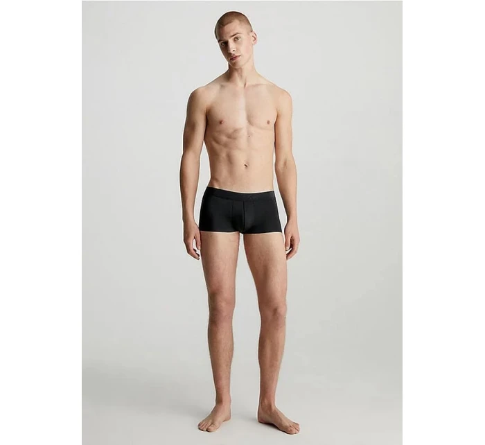 Pánské boxerky model 18985346 UB1 černé - Calvin Klein Pánské boxerky model 18985346 UB1 černé - Calvin Klein