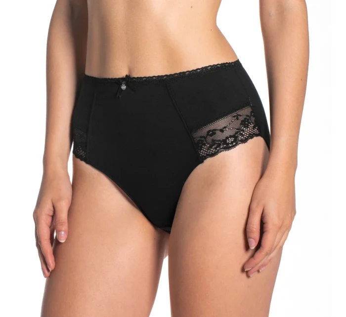 DÁMSKE MIDI NOHAVIČKY L-4000MD-02