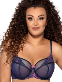 Dámska podprsenka AV 2000 NAVY BLUE