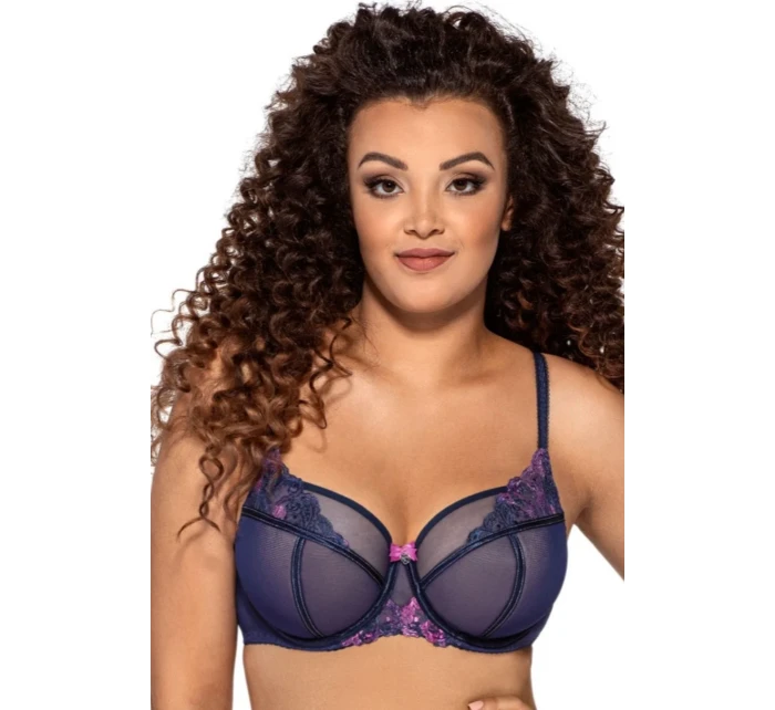 Dámska podprsenka AV 2000 NAVY BLUE