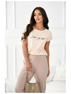 HALENKA model 22156577 - OFF PINK