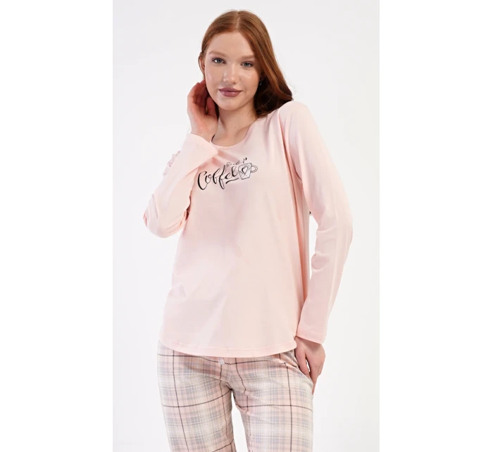 Dámske capri pyžamo Eliza