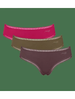 sloggi GO Crush Hipster C3P – Multi – SLOGGI Multi – SLOGGI