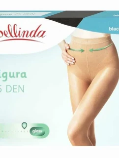 Zeštíhlující punčochové kalhoty model 21819862 25 DEN  černá - Bellinda