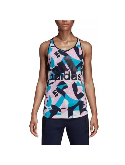 Adidas W Sid Tielko W Tričko DP2378 Adidas W Sid Tielko W Tričko DP2378