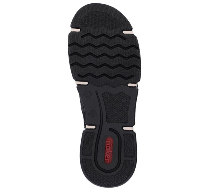 Pohodlné Rieker 45957-00 W RKR697