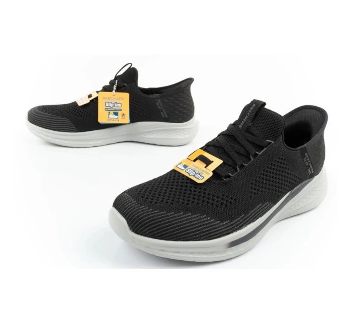 Skechers Slade Slip-INS M 210810/BLK