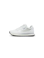 model 21360711 buty sportowe damskie sneakersy modne wygodne lekkie białe szare dámské - Fila