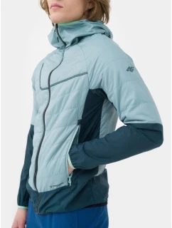 Pánská trekingová bunda  black model 21431985 - 4F