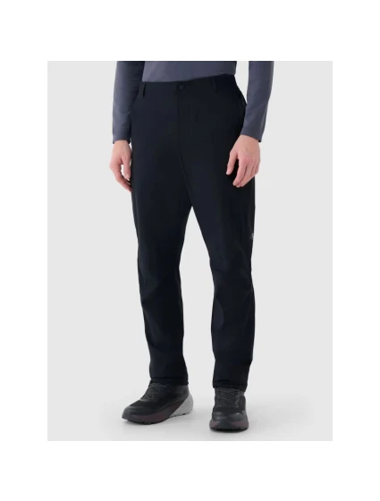 Pánske rýchloschnúce trekingové nohavice 4F 4FWSS25TFTRM0790-20S