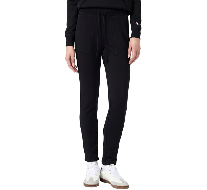 Dámské kalhoty Slim Pants black model 21812338 KK001 dámské - CHAMPION