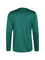 Pánske tričko adidas Entrada 26 s dlhým rukávom zelené KF5846