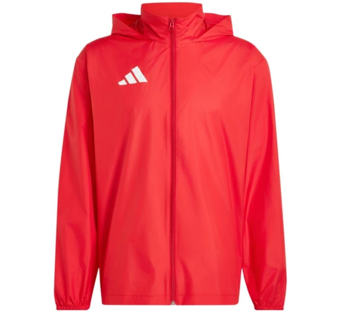 Pánska bunda adidas Entrada 26 Multi red KQ9072 pánska