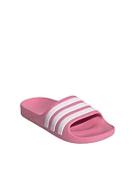 Dětské žabky adidas Adilette Aqua K pink JS2496