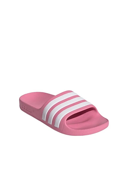 Dětské žabky Adilette Aqua K pink model 22150883 - ADIDAS