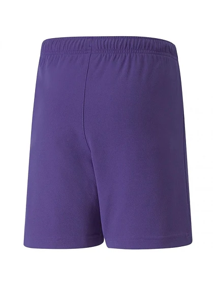 Dětské šortky teamRise Short Jr model 16187326 10 - Puma Dětské šortky teamRise Short Jr model 16187326 10 - Puma