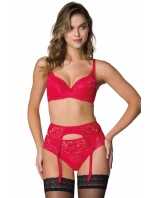 model 20493552 Hannah kolor:czerwony - Mat