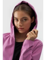 Kurtka Damska 4F Softshell Membrana 5000 4F 4FWAW24TSOFF285-54S Różowa