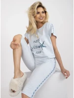 Sada BR KMPL model 17355850 světle modrá - FPrice Sada BR KMPL model 17355850 světle modrá - FPrice