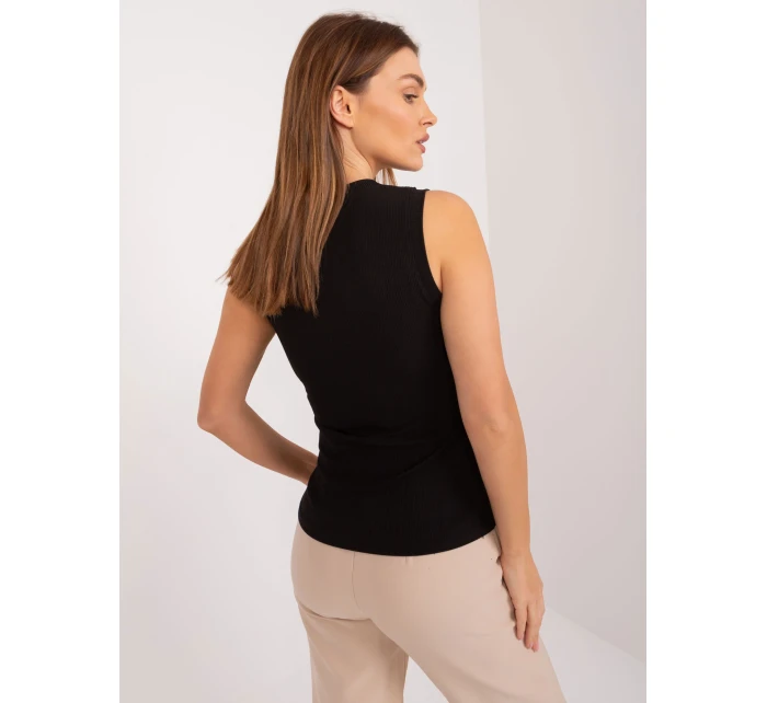 Vrchná časť DHJ TP 17733.22X čierna Vrchná časť DHJ TP 17733.22X čierna