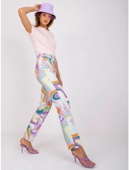 Tričko RV TS 4623.71 svetlo ružová