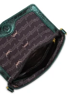 Dámska kabelka Vuch Leyra Dazzling Dark Green