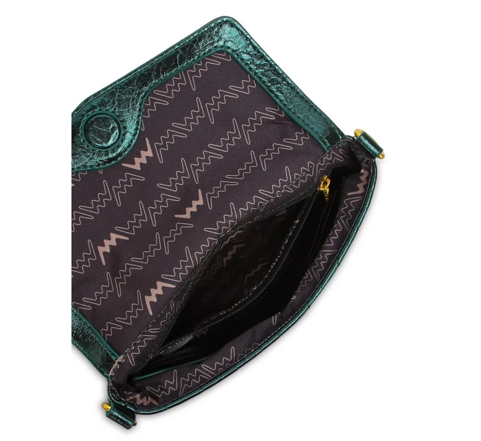 Dámska kabelka Vuch Leyra Dazzling Dark Green