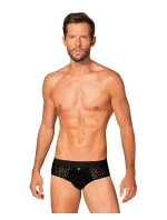 Pánske slipy otvorené Azmeron jockstrap - Obsessive