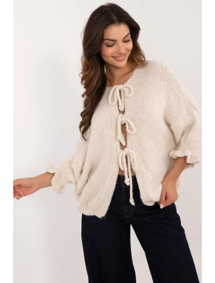 Sveter na gombíky model 200499 Taliansko Moda