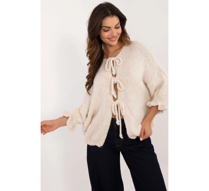 Sveter na gombíky model 200499 Taliansko Moda