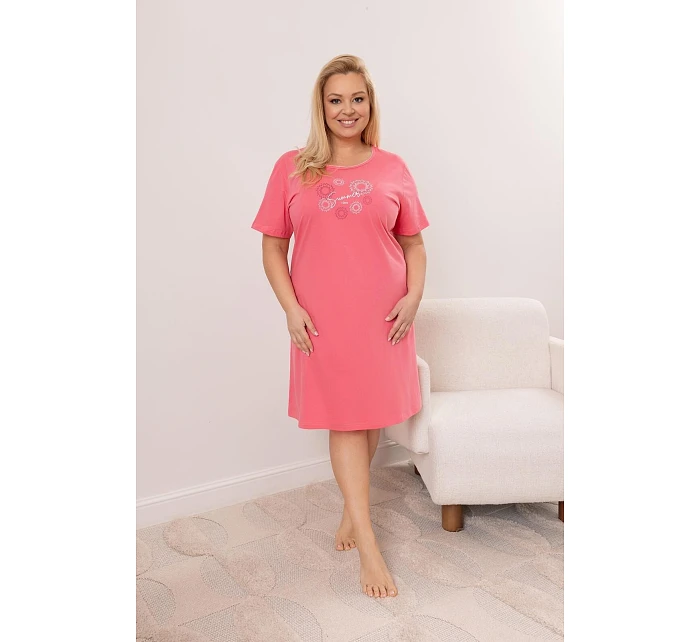 Košile  kr/r 2XL4XL model 22110280 - Regina