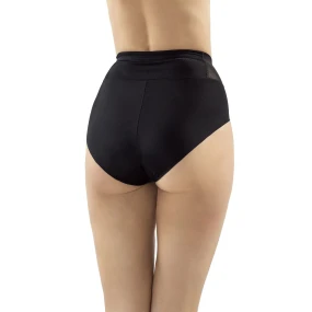 Sťahovacie nohavičky Vanisa black plus - ELDAR